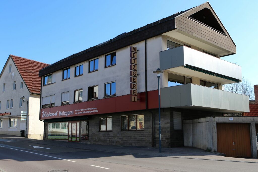 Gschwend - Gmünder Straße - Hausnummer 41 - 201900000